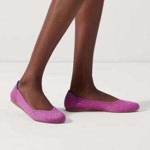 Pink Rothy’s Bloom